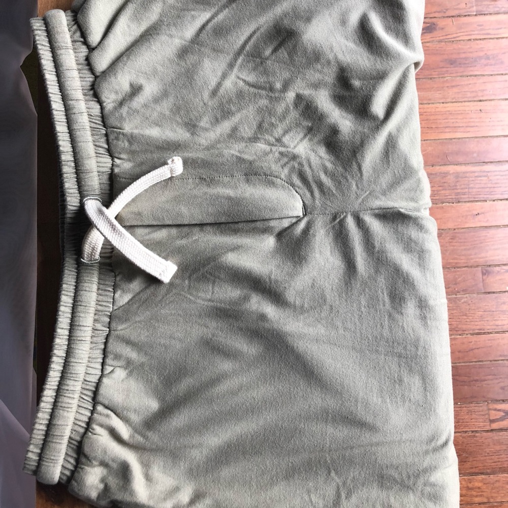 KITH cotton shorts